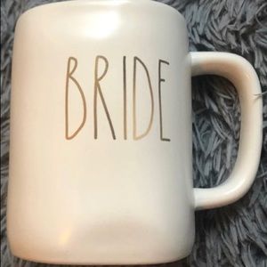 Rae Dunn Bride Mug